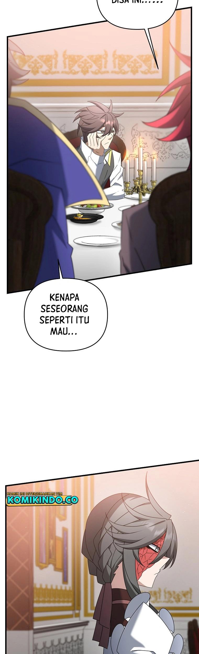 The Lazy Swordmaster Chapter 43 Gambar 42