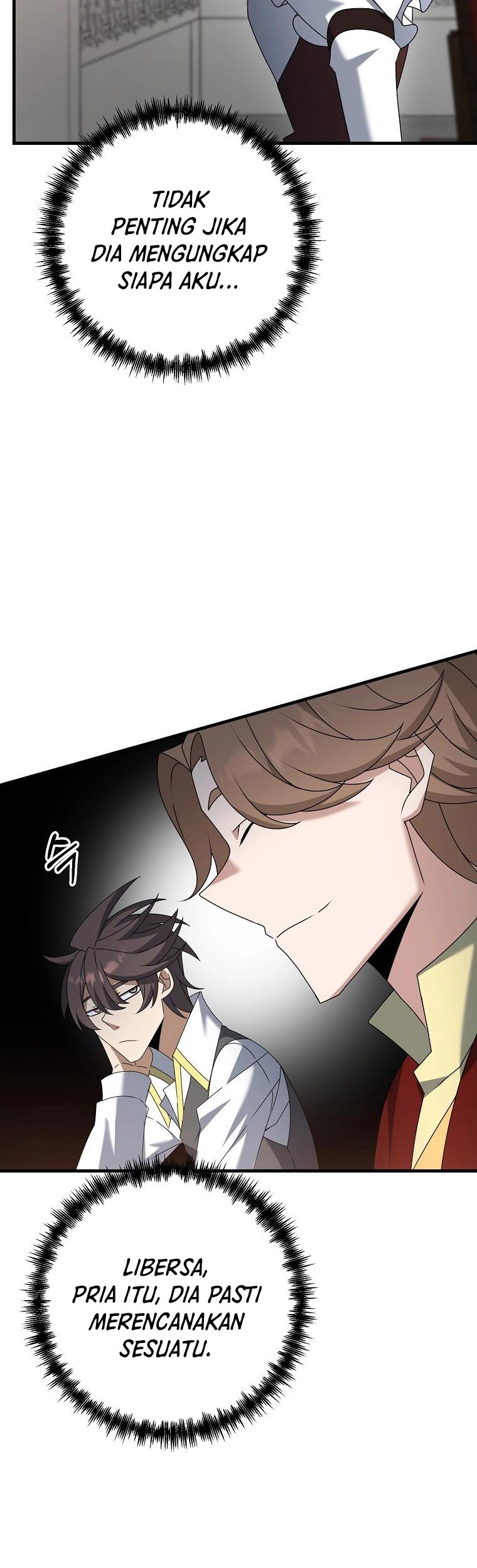 The Lazy Swordmaster Chapter 43 Gambar 43