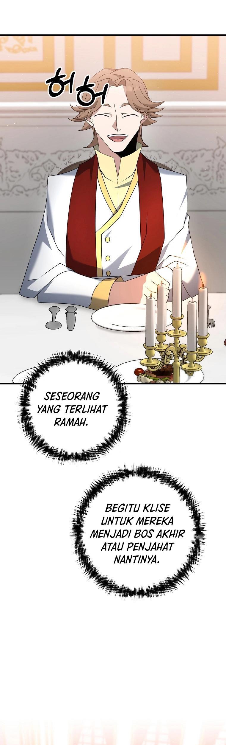 The Lazy Swordmaster Chapter 43 Gambar 44