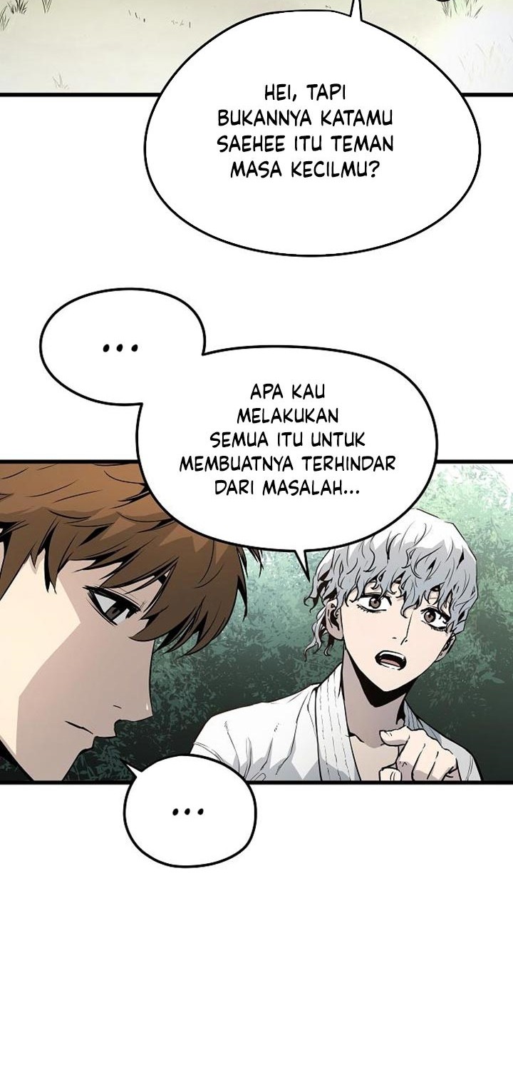 The Breaker Eternal Force Chapter 27 Gambar 22