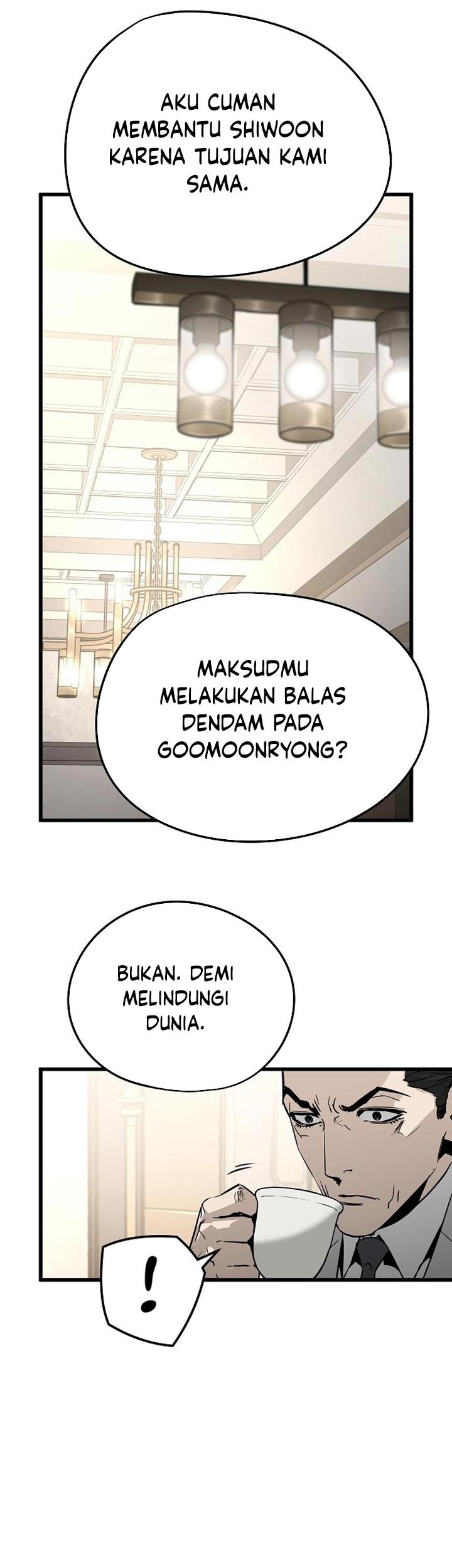 The Breaker Eternal Force Chapter 27 Gambar 33