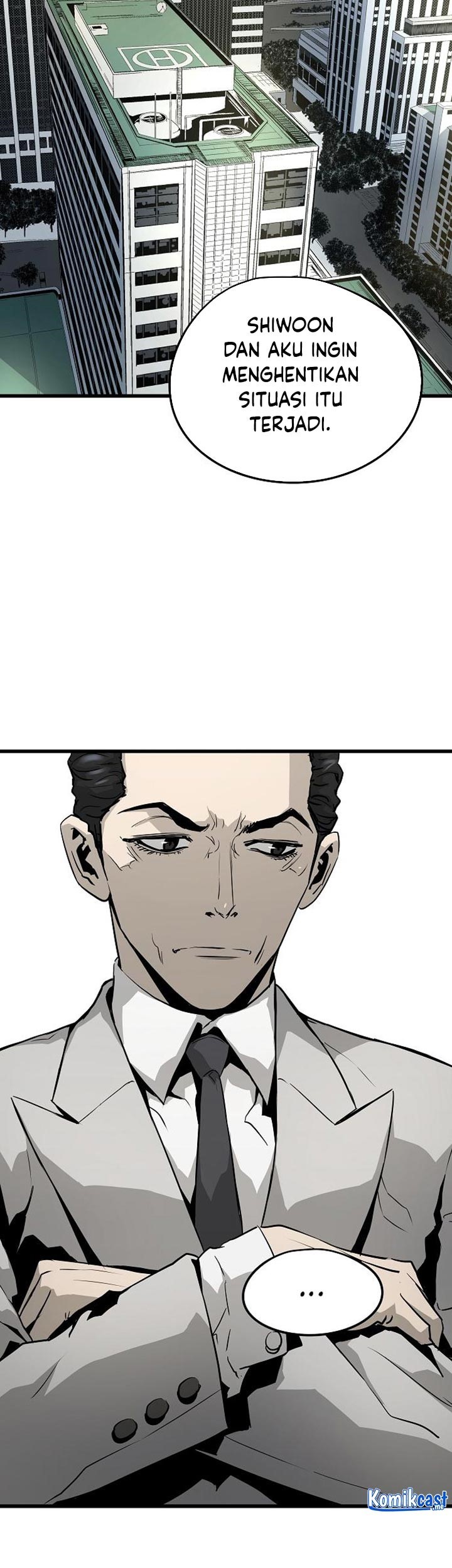The Breaker Eternal Force Chapter 27 Gambar 44