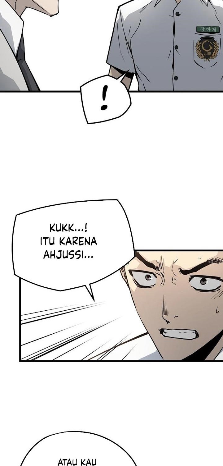 The Breaker Eternal Force Chapter 27 Gambar 11