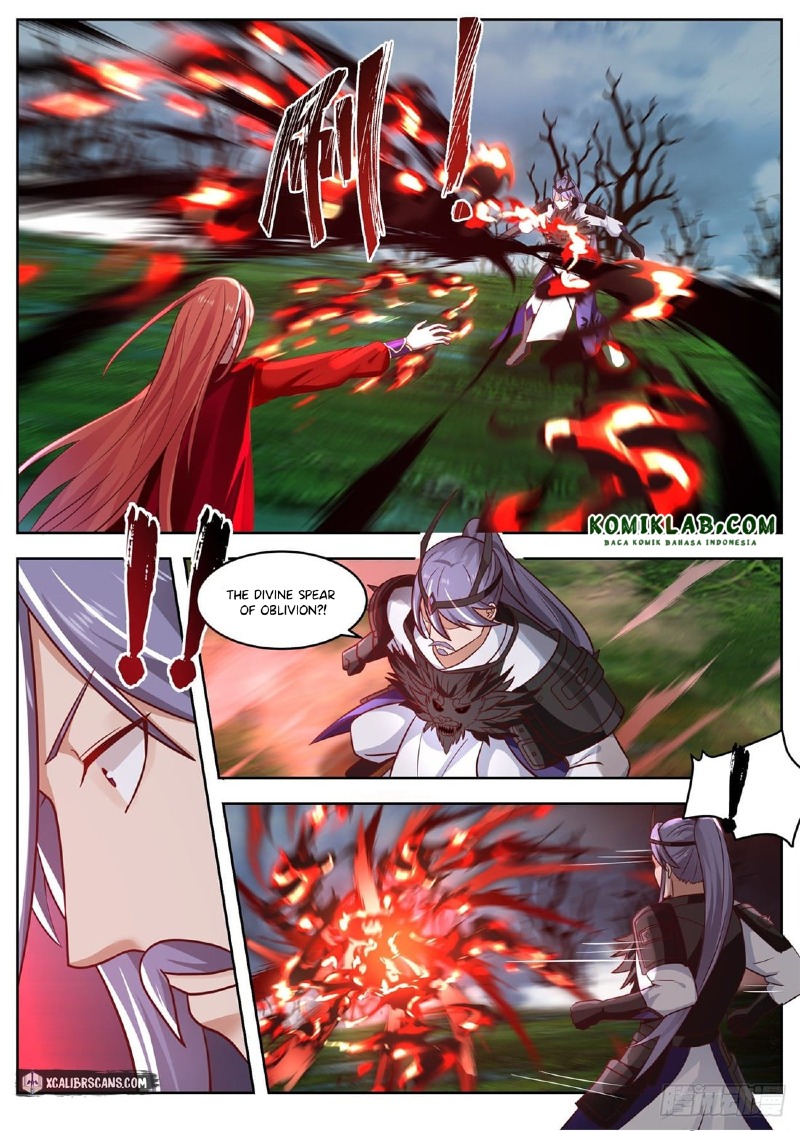 The First Ancestor in History Chapter 64 Gambar 11