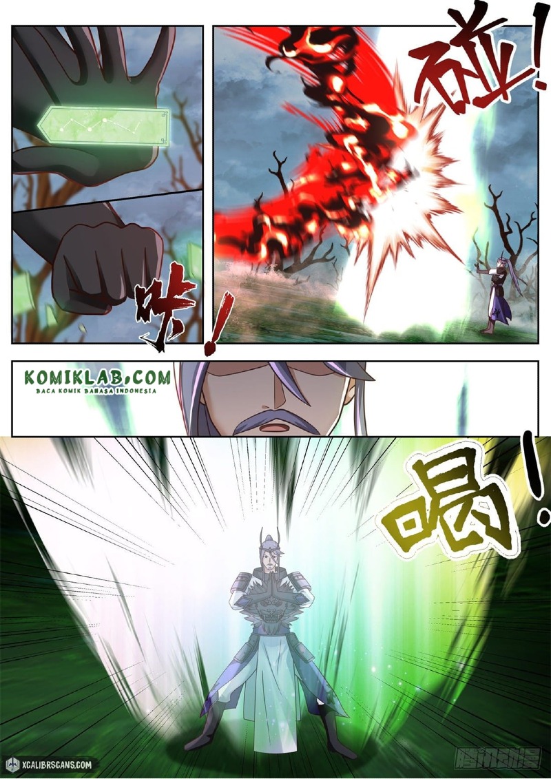 The First Ancestor in History Chapter 64 Gambar 12