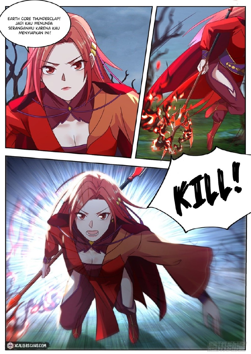The First Ancestor in History Chapter 64 Gambar 14
