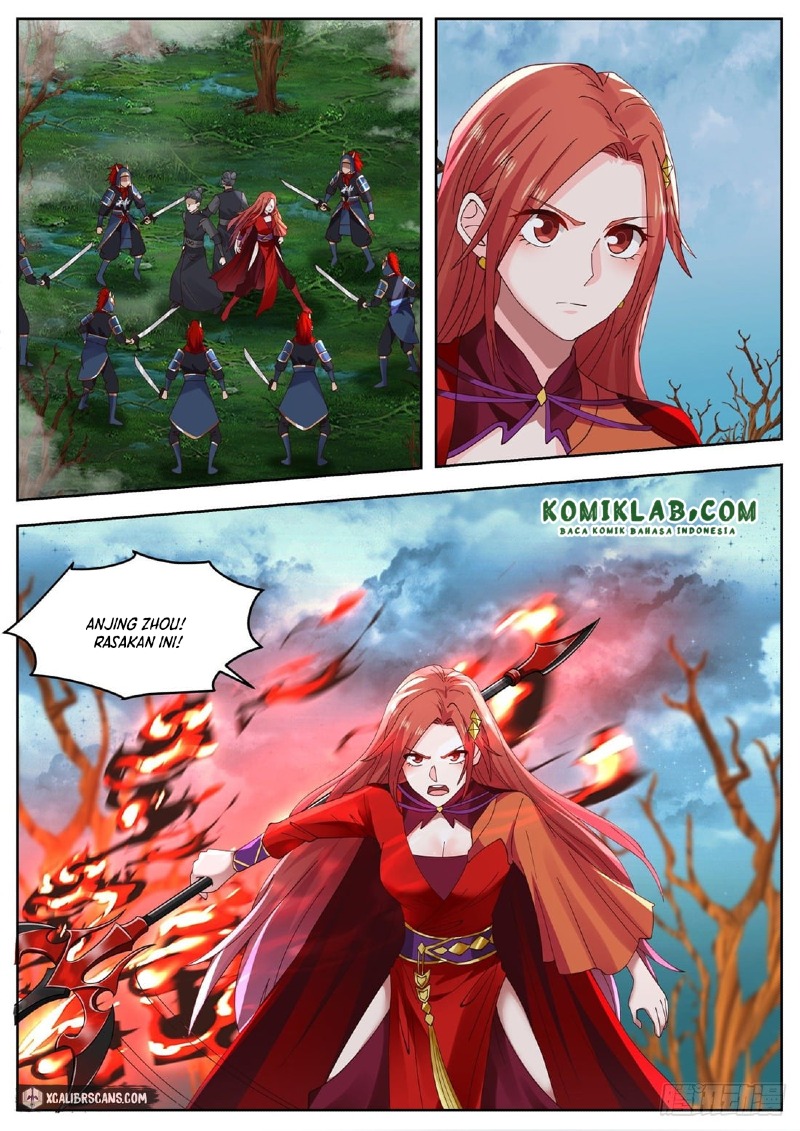 The First Ancestor in History Chapter 64 Gambar 5