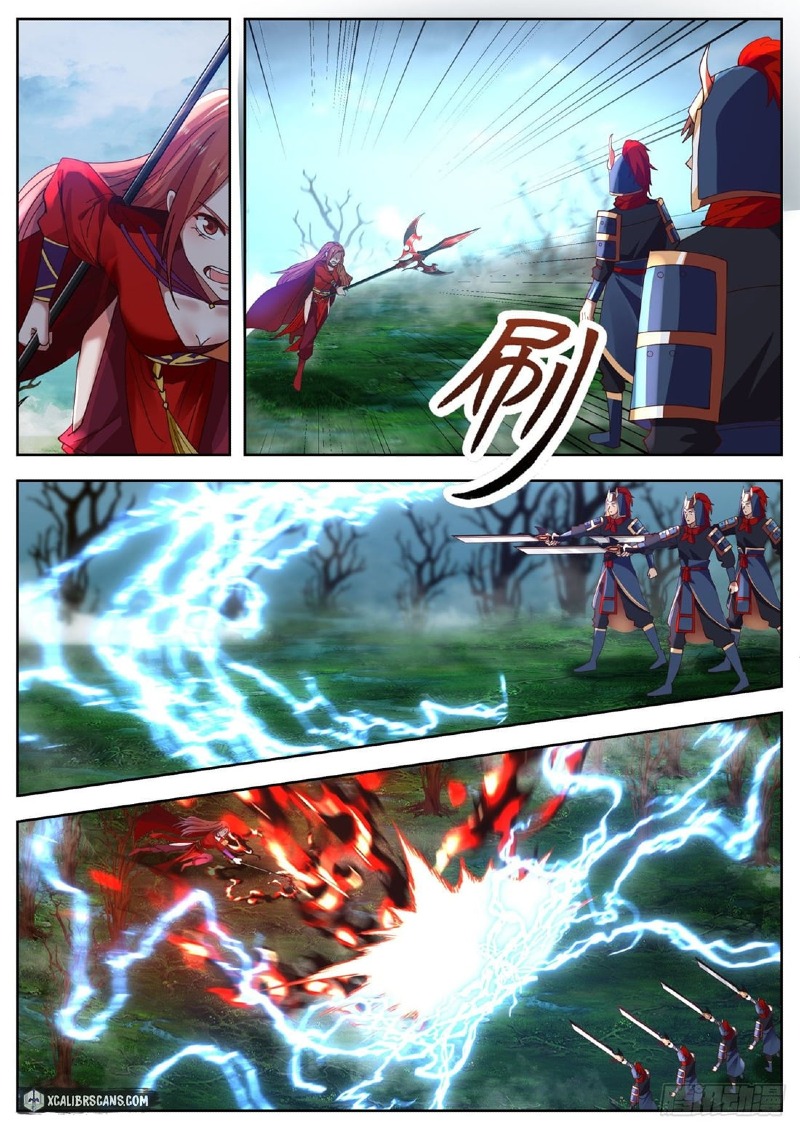 The First Ancestor in History Chapter 64 Gambar 6