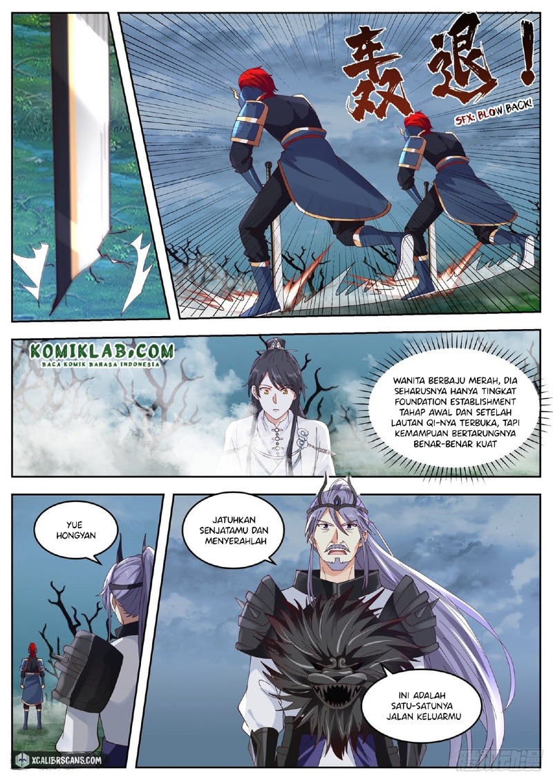 The First Ancestor in History Chapter 64 Gambar 7