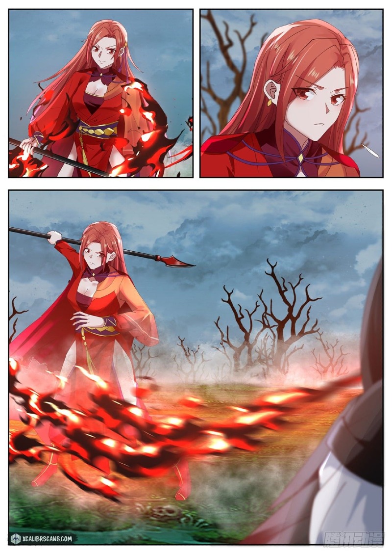The First Ancestor in History Chapter 64 Gambar 8