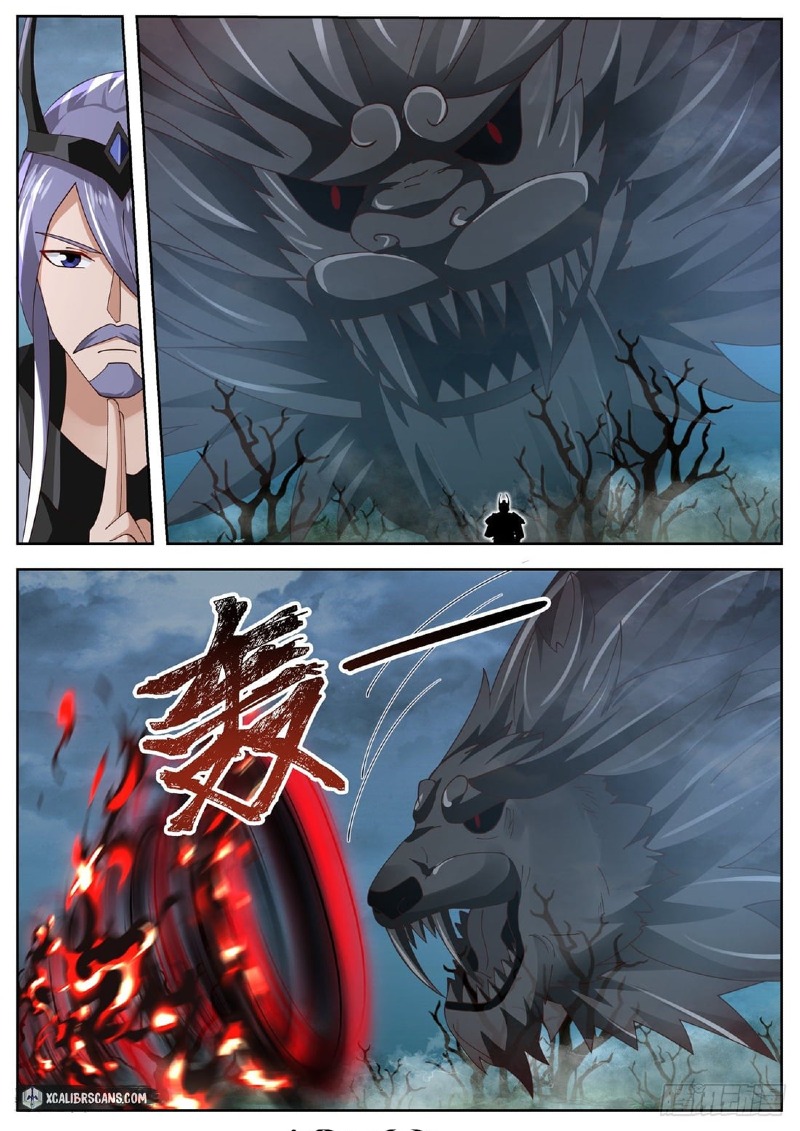 The First Ancestor in History Chapter 64 Gambar 9