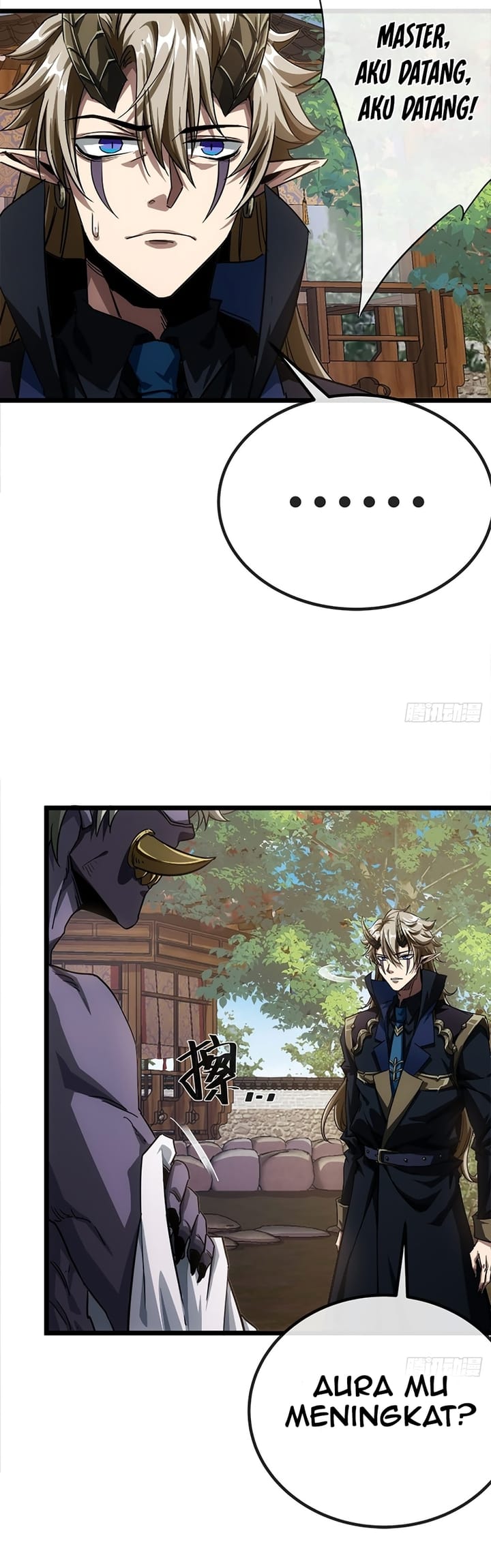 Devil’s Advent Chapter 15 Gambar 11