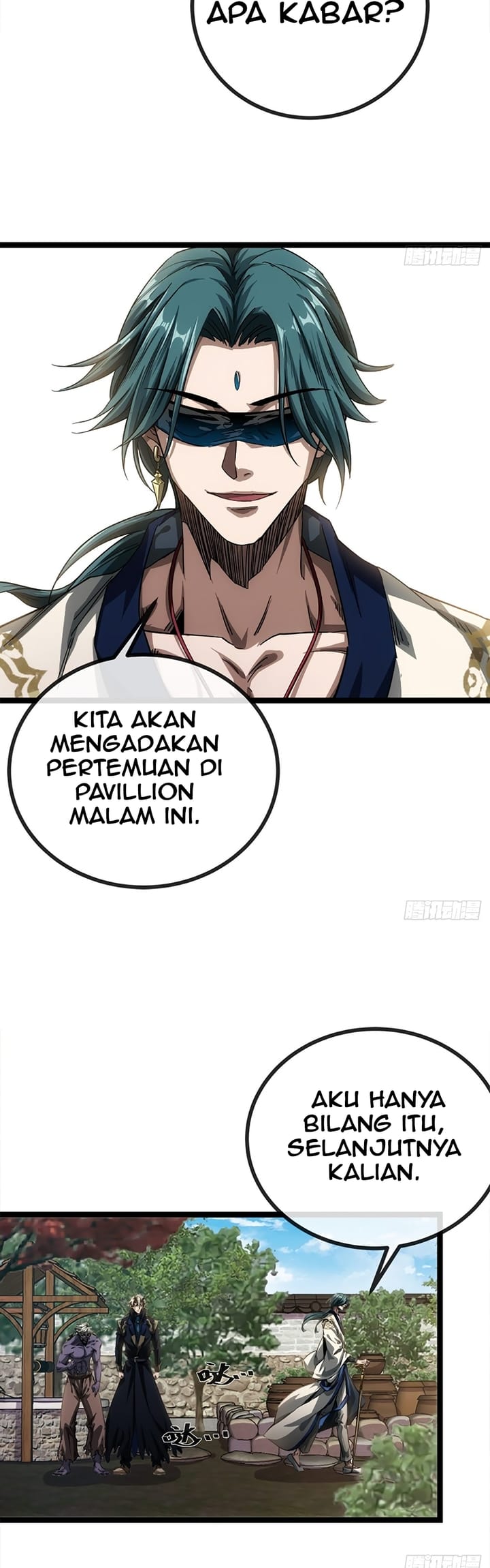 Devil’s Advent Chapter 15 Gambar 16