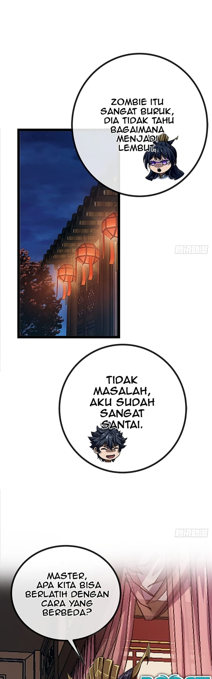 Devil’s Advent Chapter 15 Gambar 18