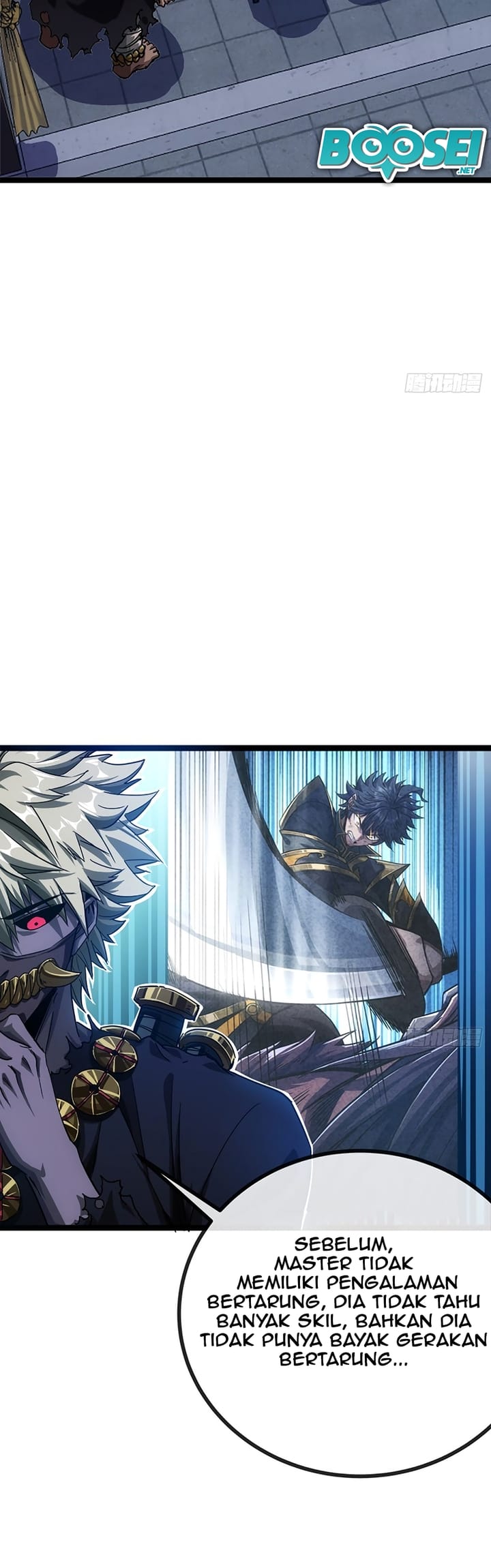 Devil’s Advent Chapter 15 Gambar 22