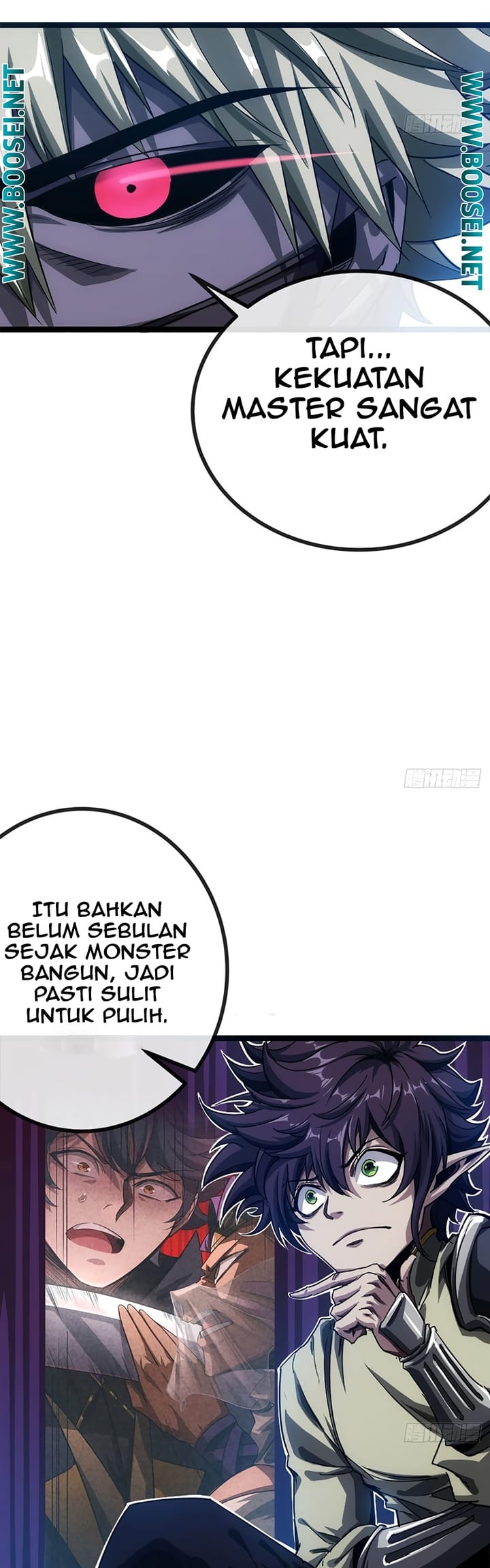 Devil’s Advent Chapter 15 Gambar 23