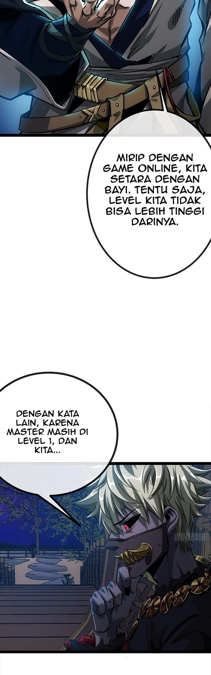 Devil’s Advent Chapter 15 Gambar 27