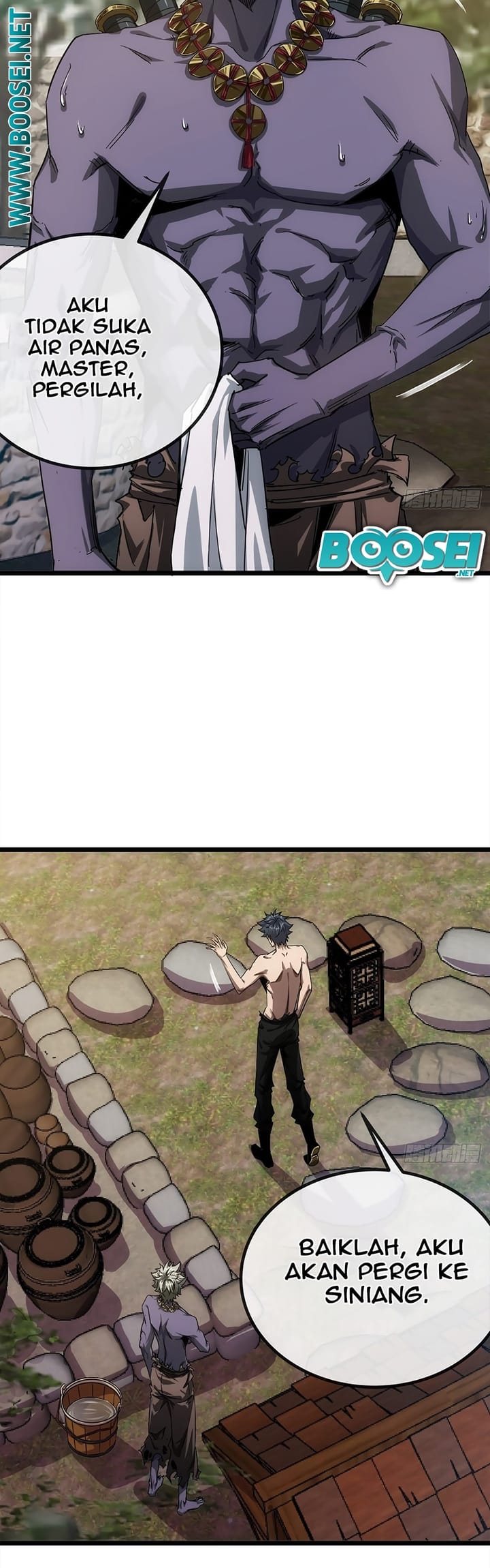 Devil’s Advent Chapter 15 Gambar 6