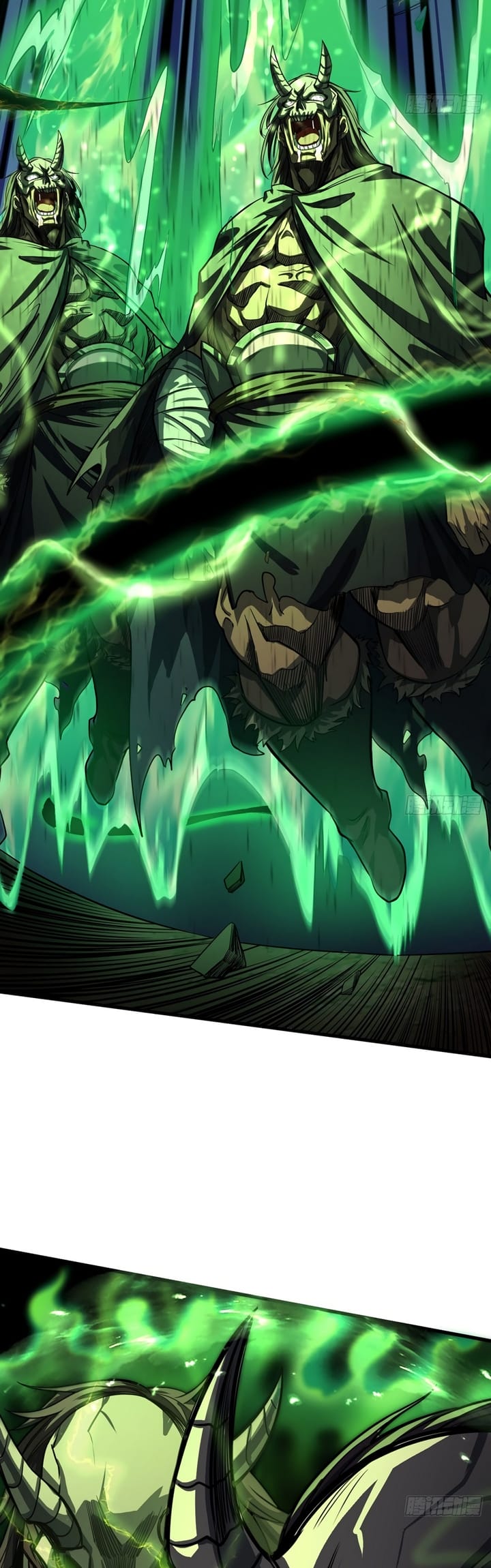 Devil’s Advent Chapter 12 Gambar 13