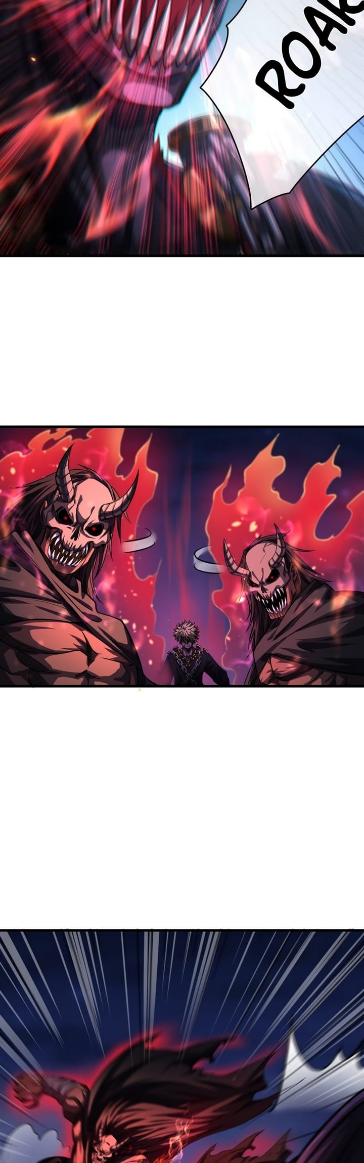Devil’s Advent Chapter 12 Gambar 22