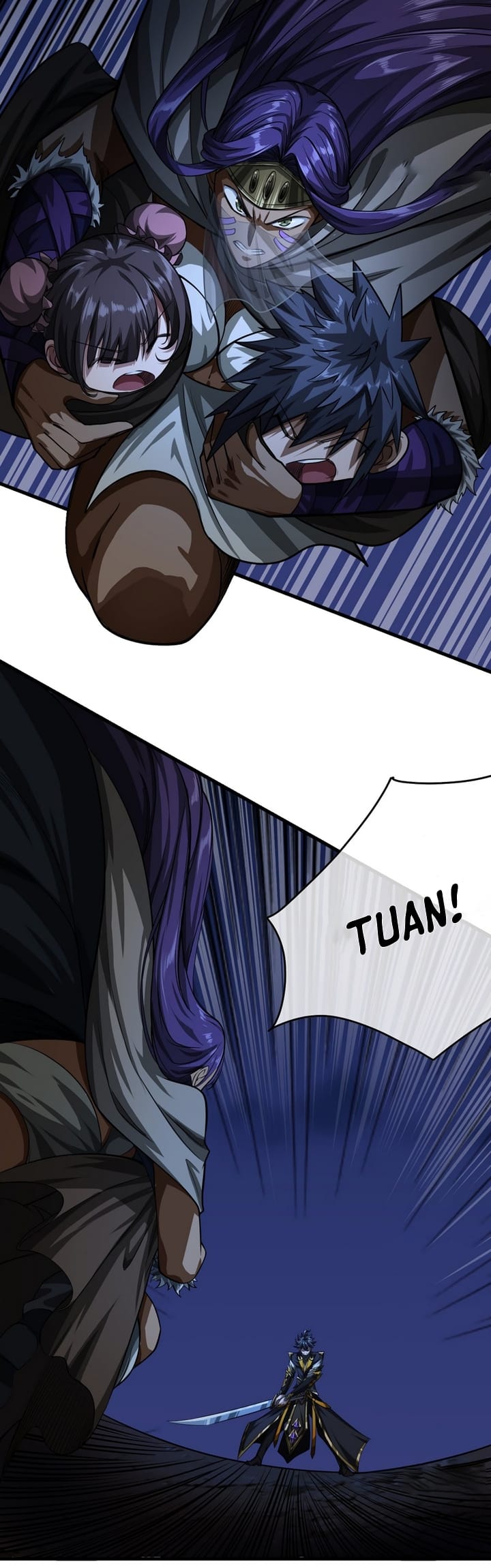 Devil’s Advent Chapter 12 Gambar 32