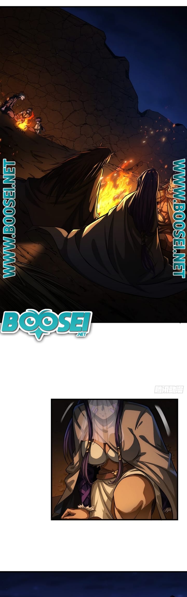 Devil’s Advent Chapter 12 Gambar 4