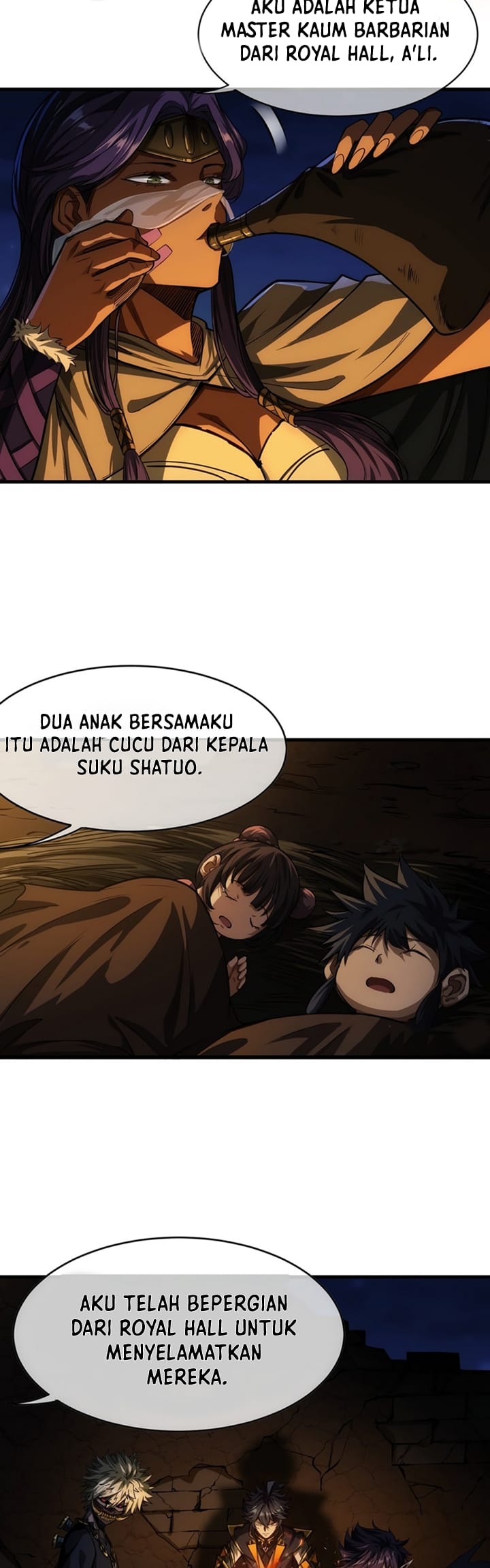 Devil’s Advent Chapter 12 Gambar 7