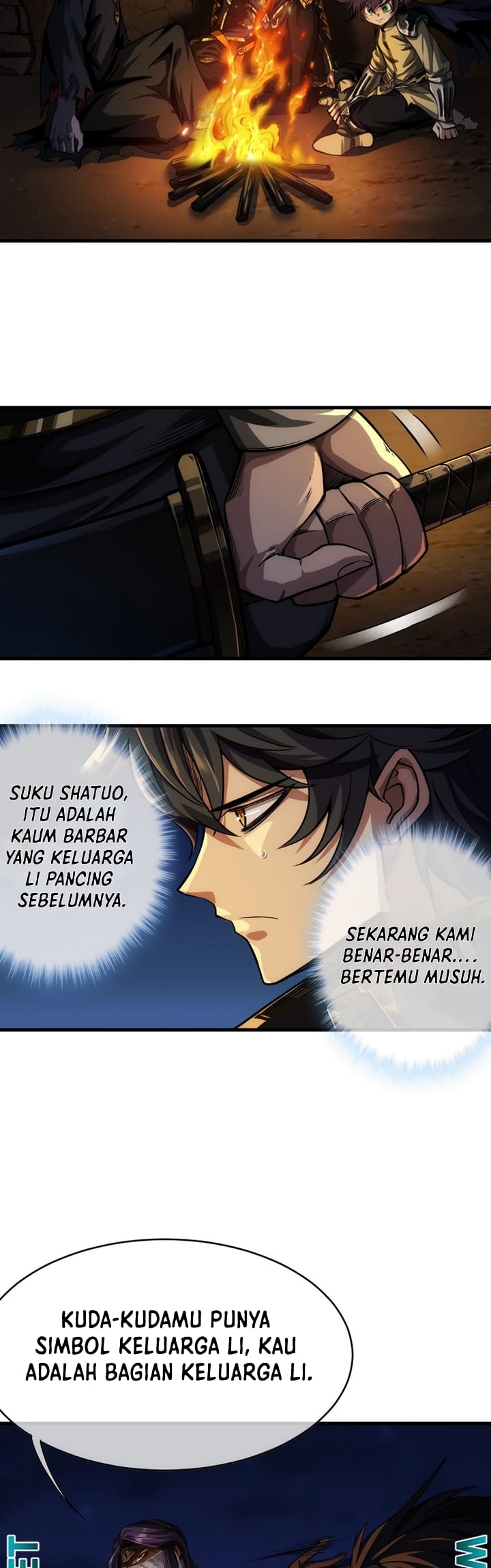 Devil’s Advent Chapter 12 Gambar 8