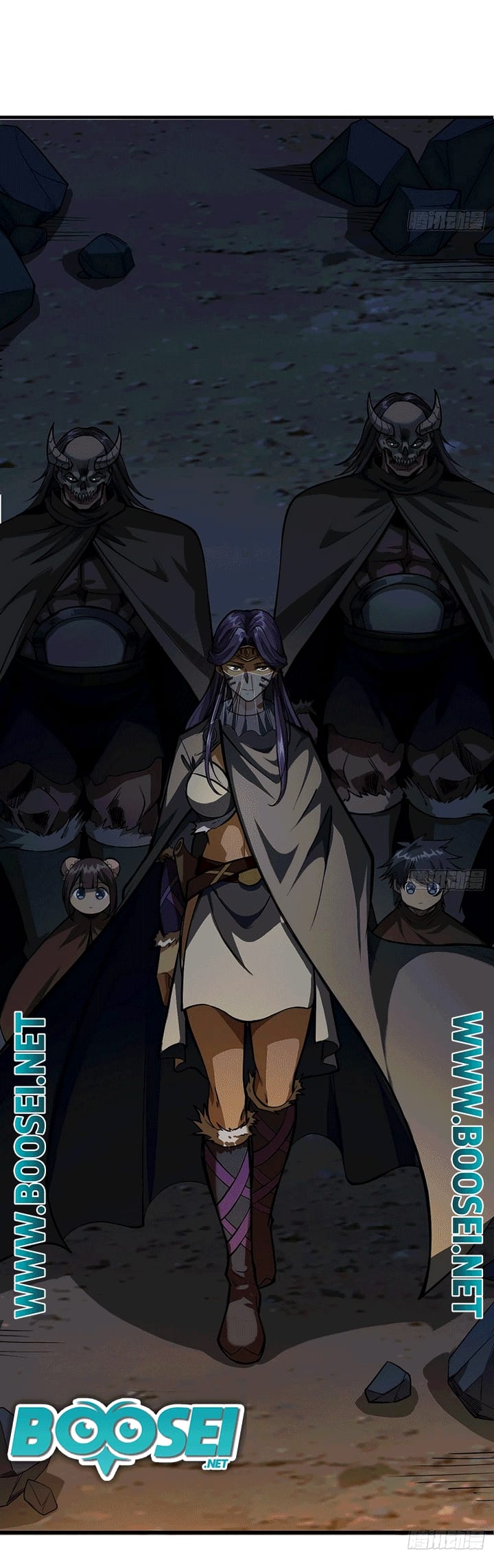 Devil’s Advent Chapter 11 Gambar 28