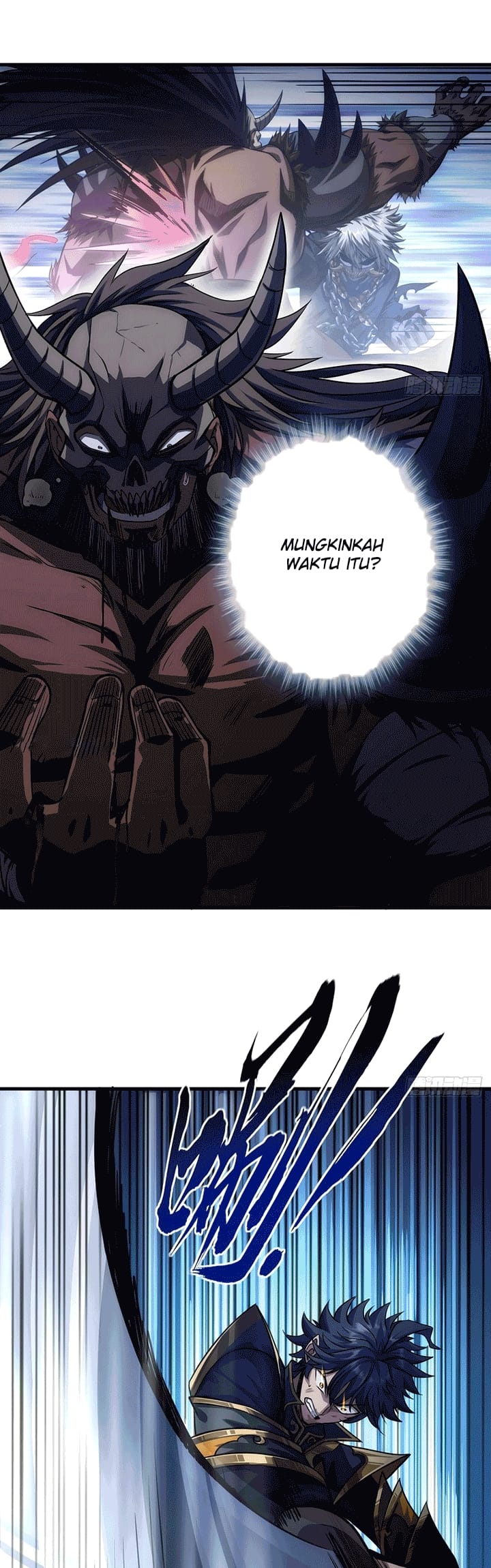 Devil’s Advent Chapter 10 Gambar 10
