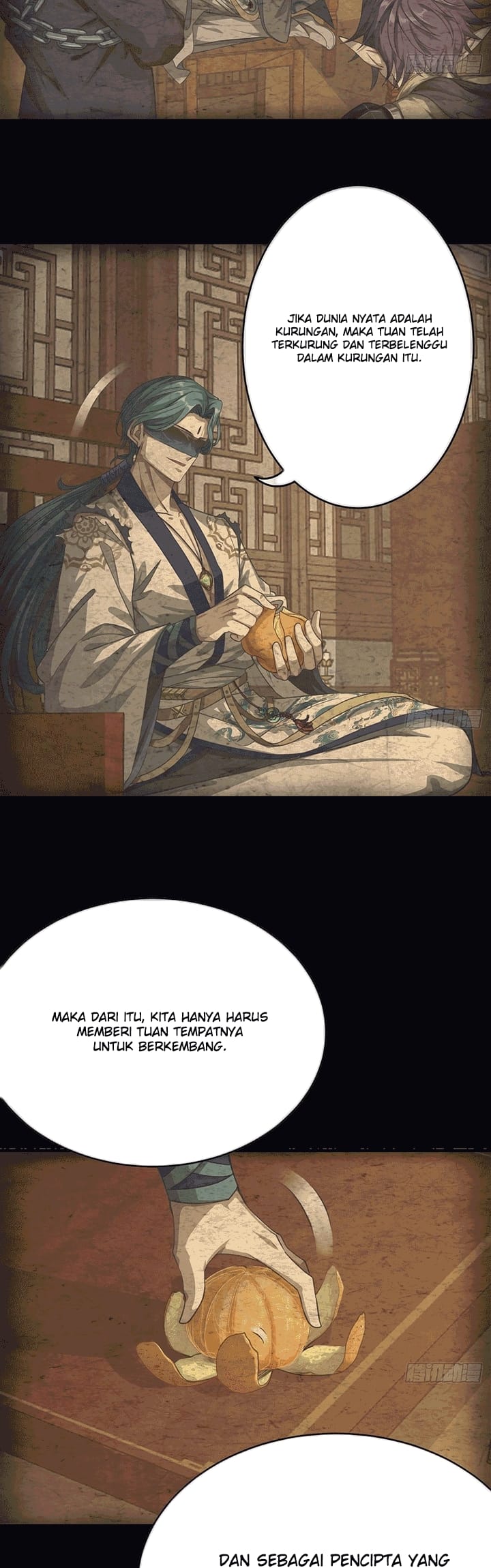 Devil’s Advent Chapter 10 Gambar 16
