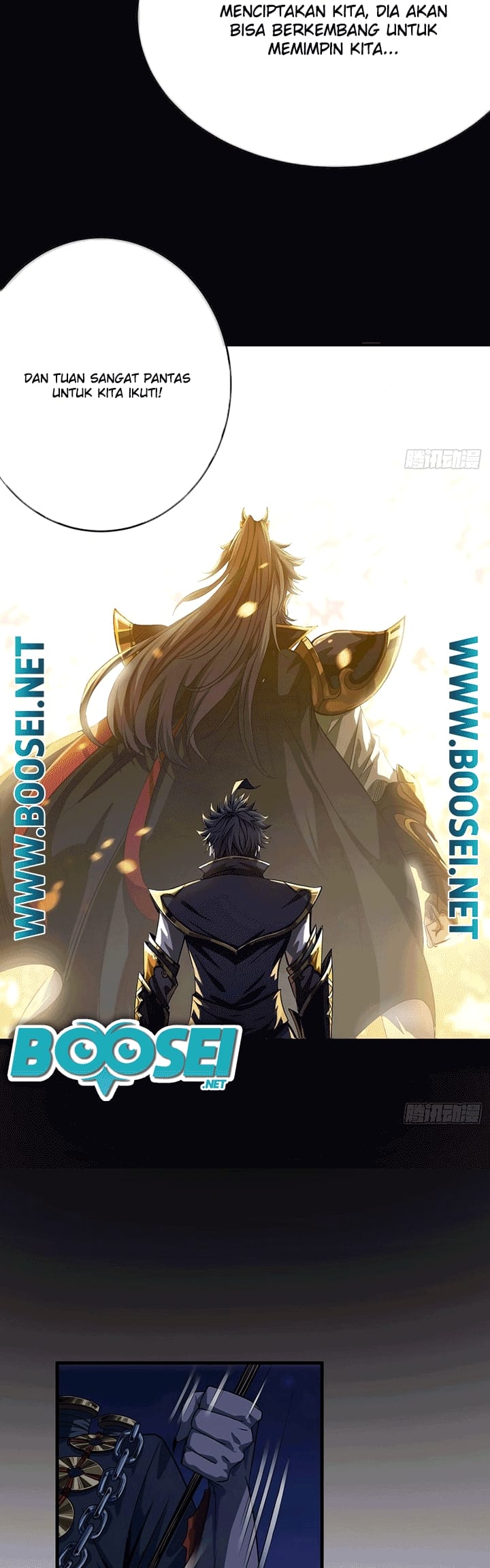 Devil’s Advent Chapter 10 Gambar 17