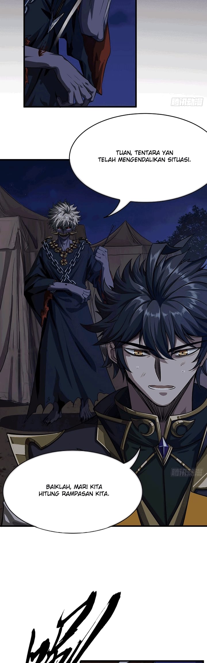 Devil’s Advent Chapter 10 Gambar 18