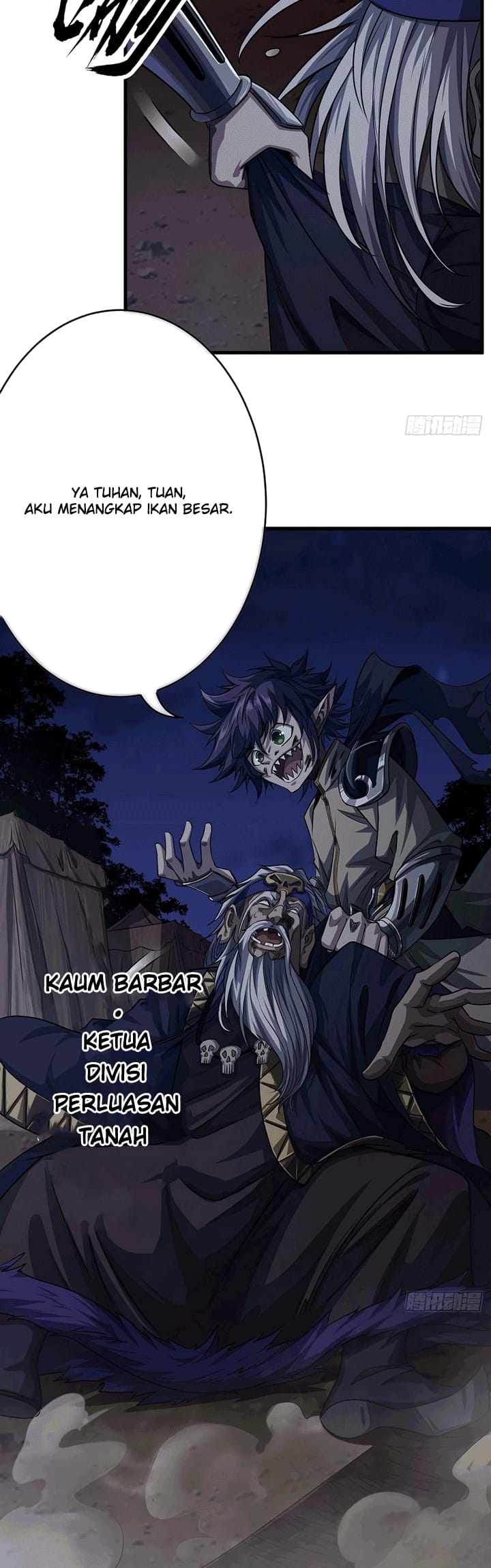 Devil’s Advent Chapter 10 Gambar 19