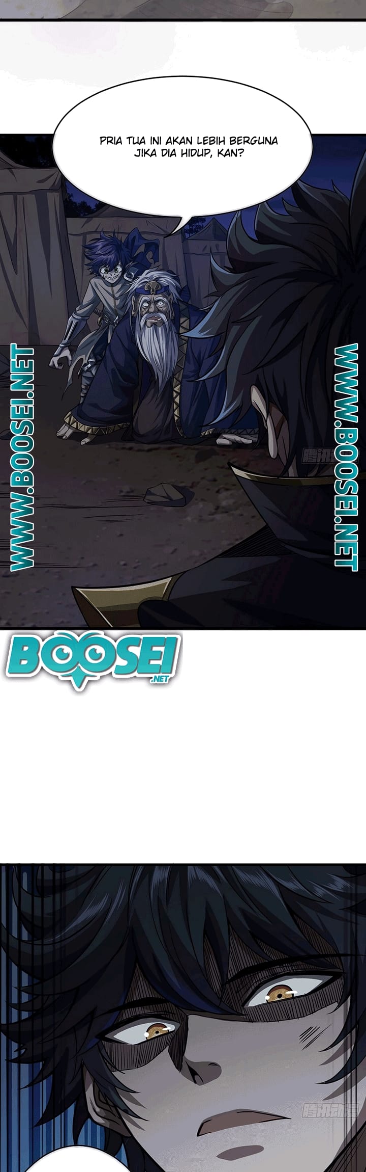 Devil’s Advent Chapter 10 Gambar 20