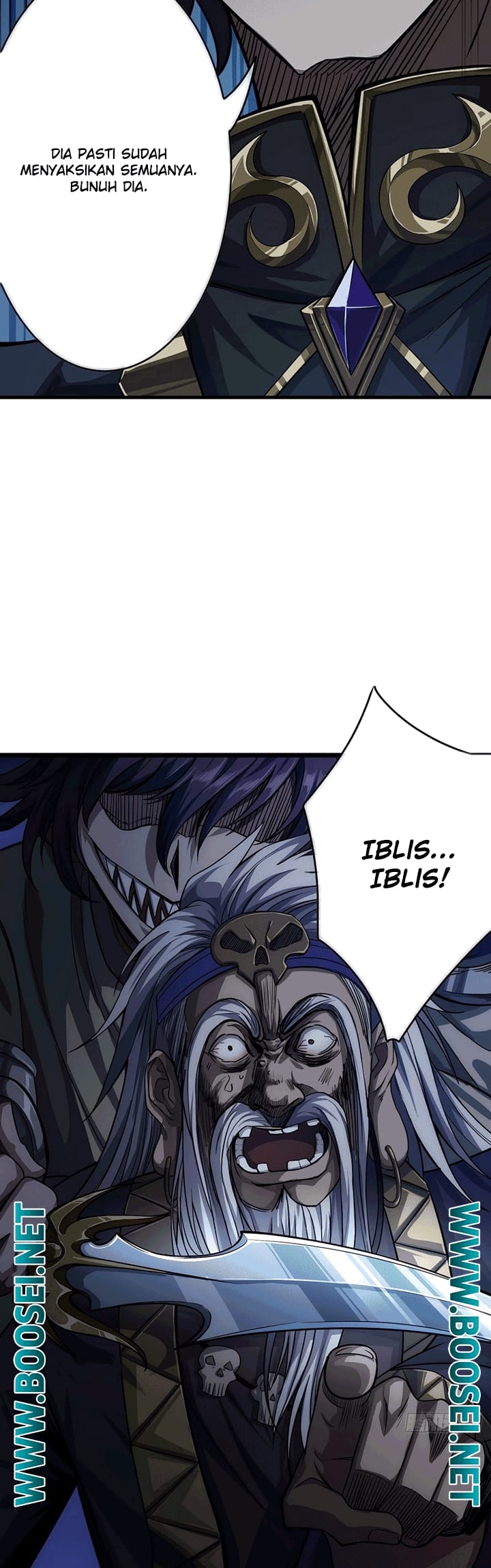 Devil’s Advent Chapter 10 Gambar 21