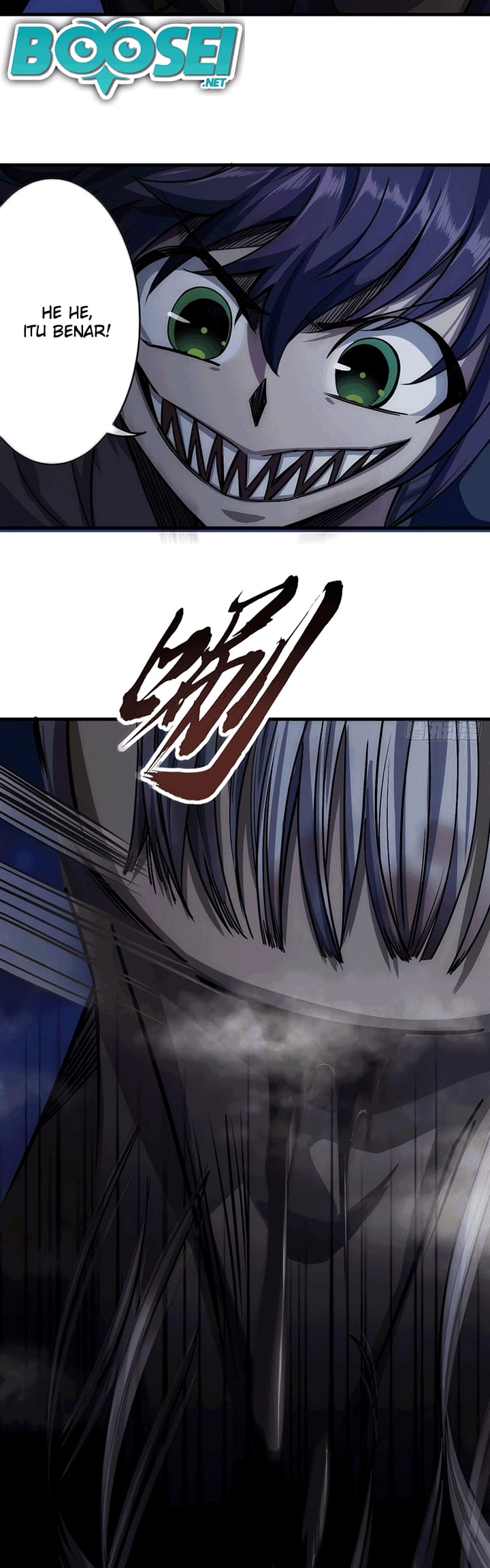 Devil’s Advent Chapter 10 Gambar 22