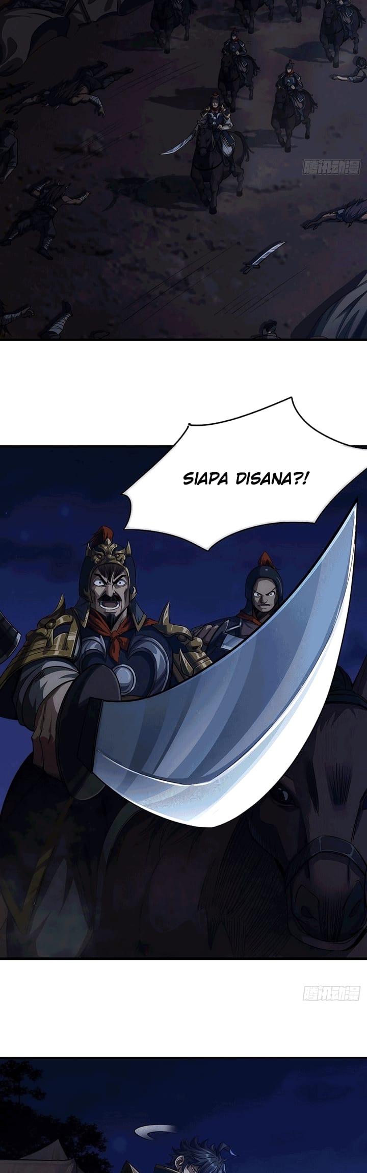 Devil’s Advent Chapter 10 Gambar 24