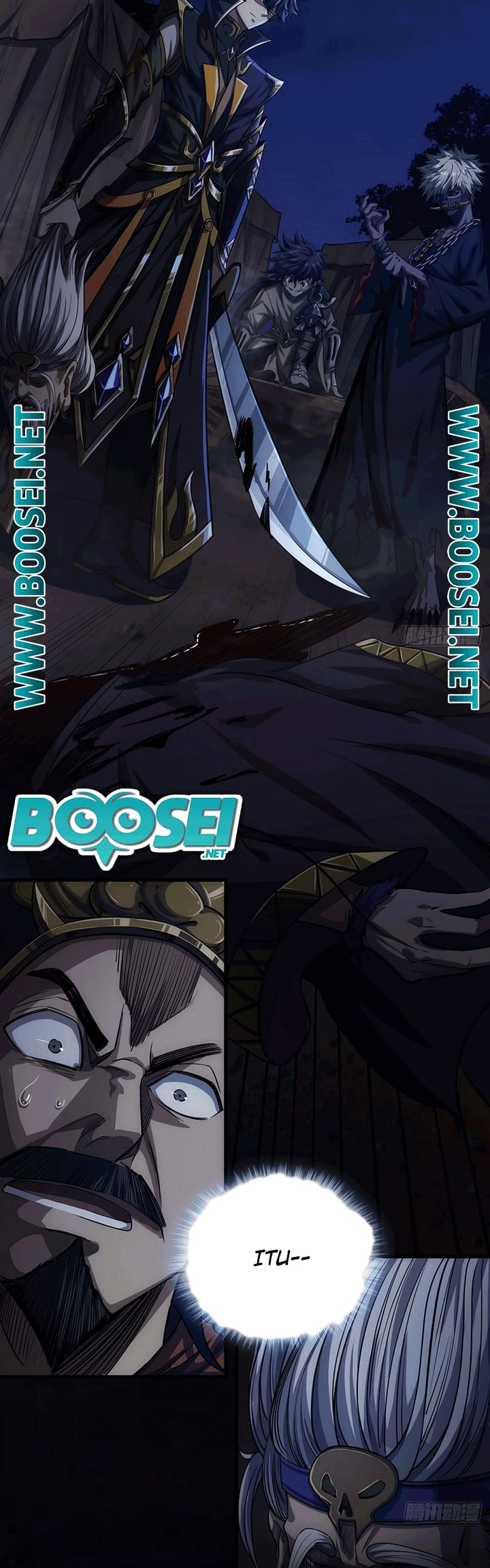 Devil’s Advent Chapter 10 Gambar 25