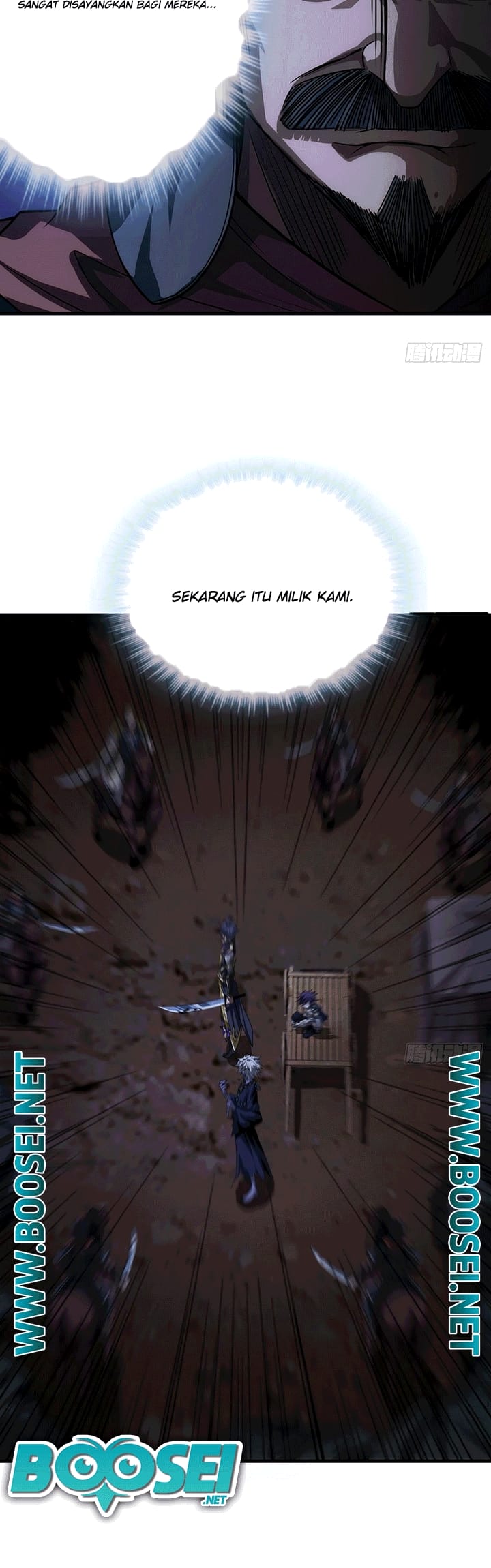 Devil’s Advent Chapter 10 Gambar 27