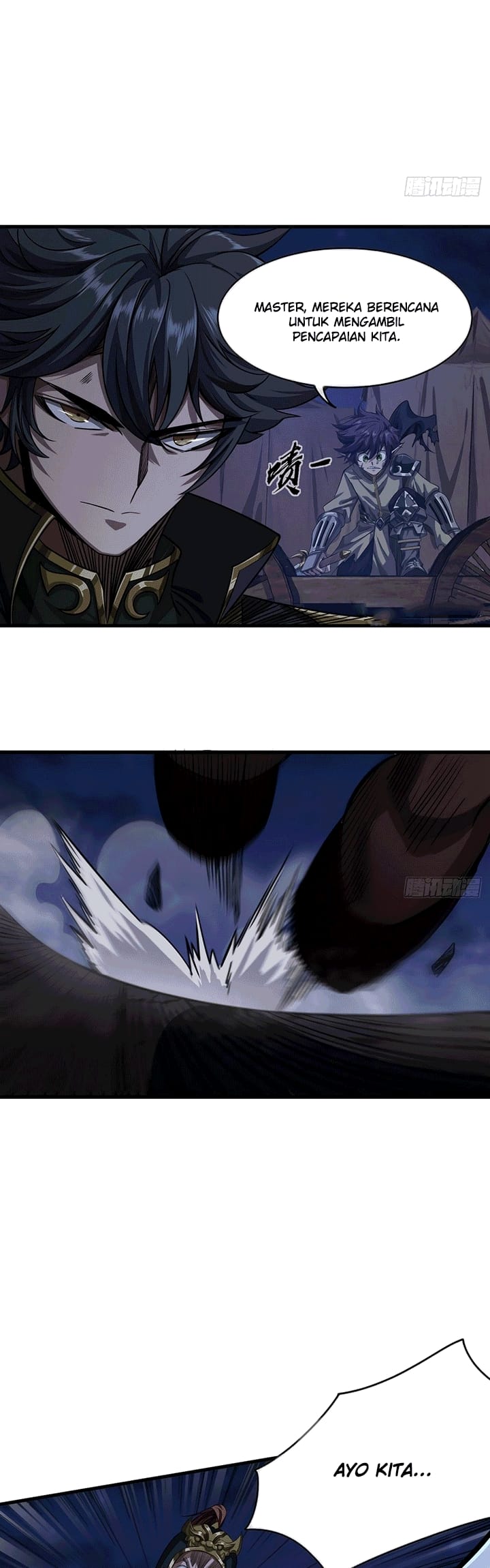 Devil’s Advent Chapter 10 Gambar 28