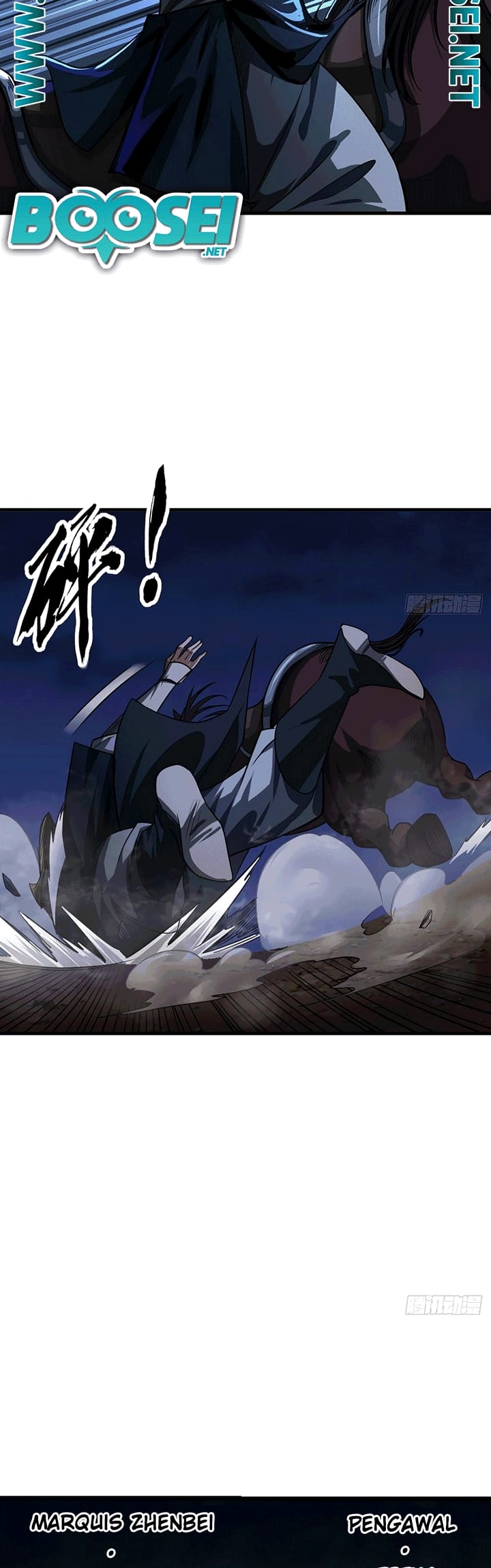 Devil’s Advent Chapter 10 Gambar 30