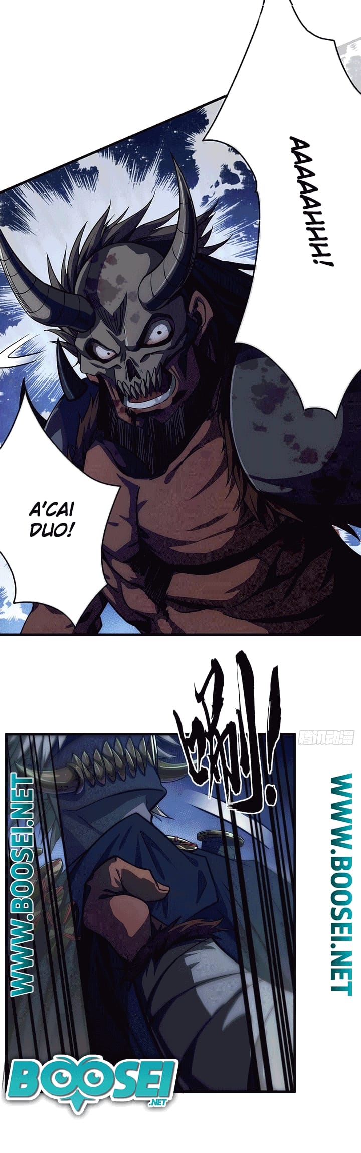 Devil’s Advent Chapter 10 Gambar 4