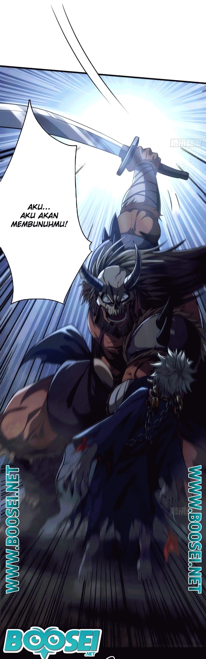 Devil’s Advent Chapter 10 Gambar 5