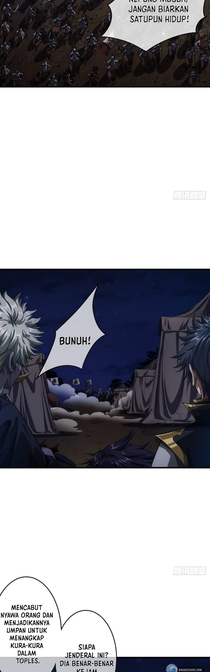 Devil’s Advent Chapter 09 Gambar 10