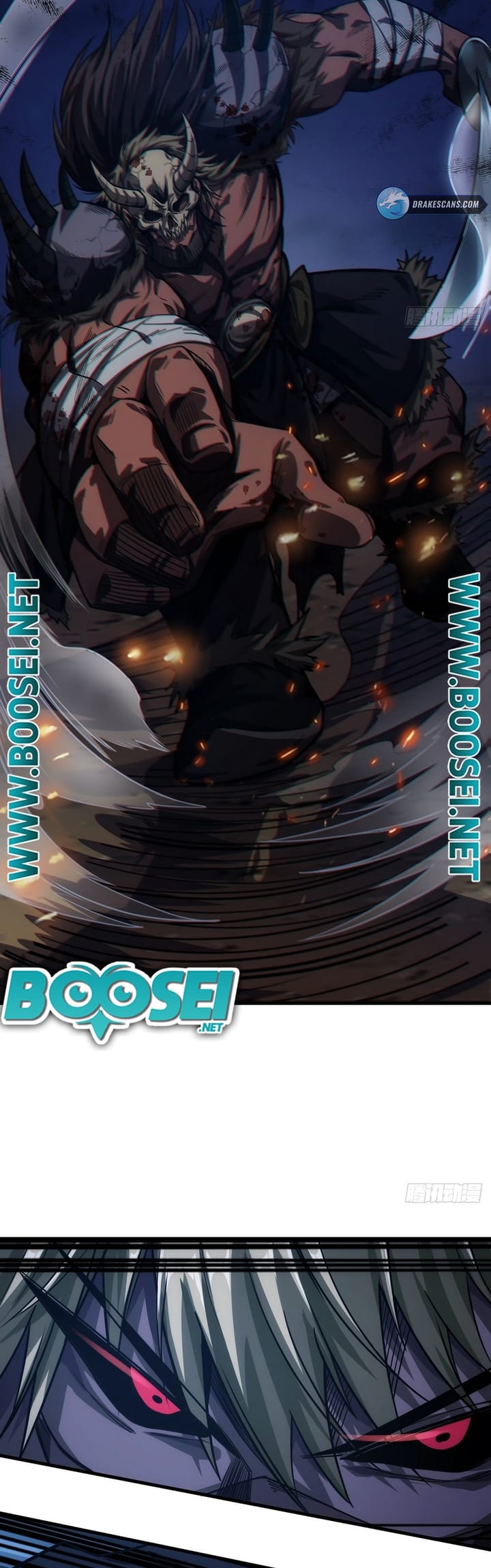 Devil’s Advent Chapter 09 Gambar 14