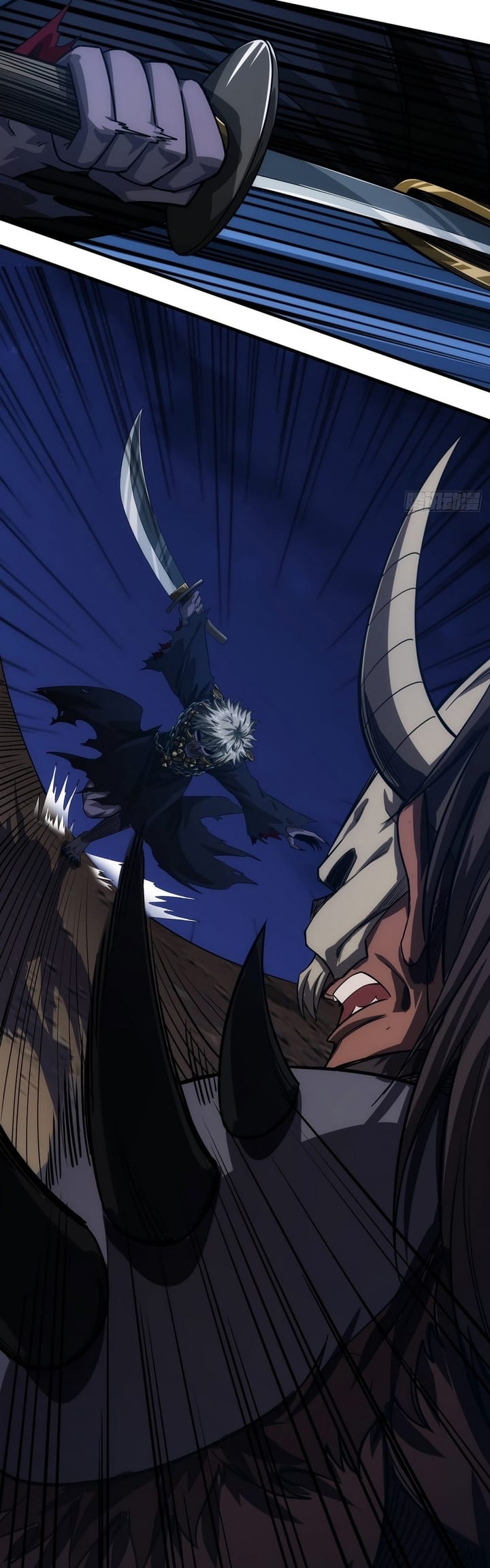 Devil’s Advent Chapter 09 Gambar 15