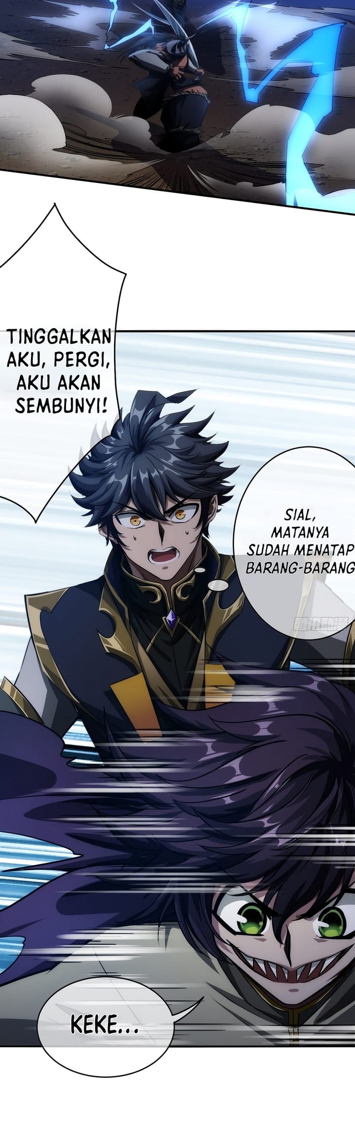 Devil’s Advent Chapter 09 Gambar 20