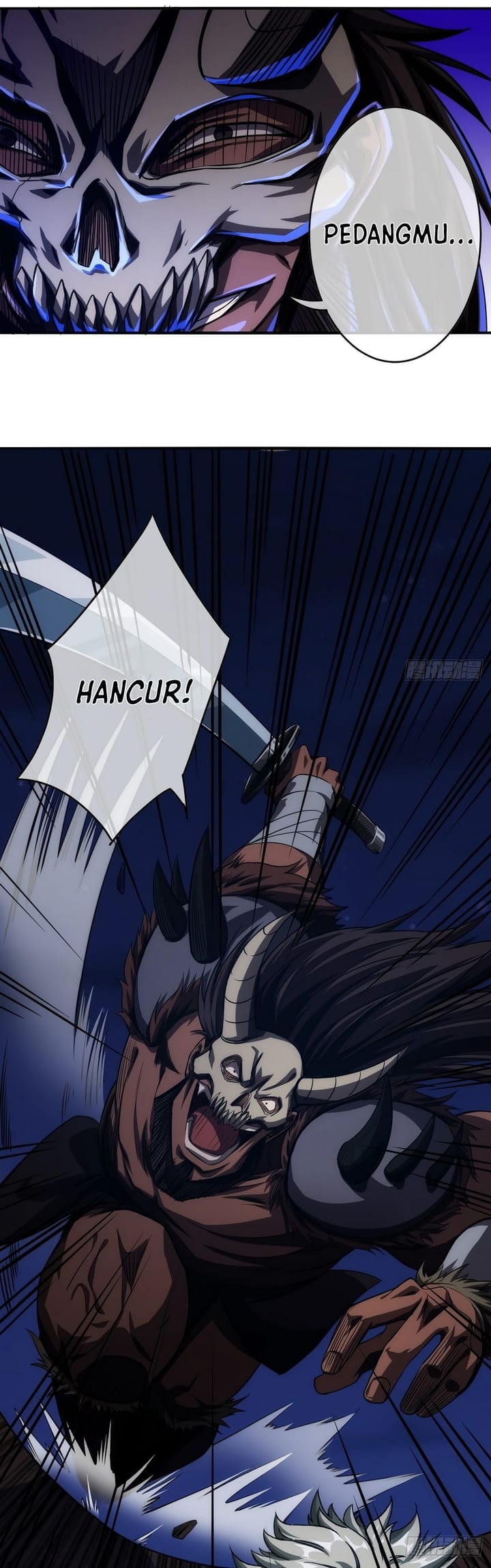 Devil’s Advent Chapter 09 Gambar 22