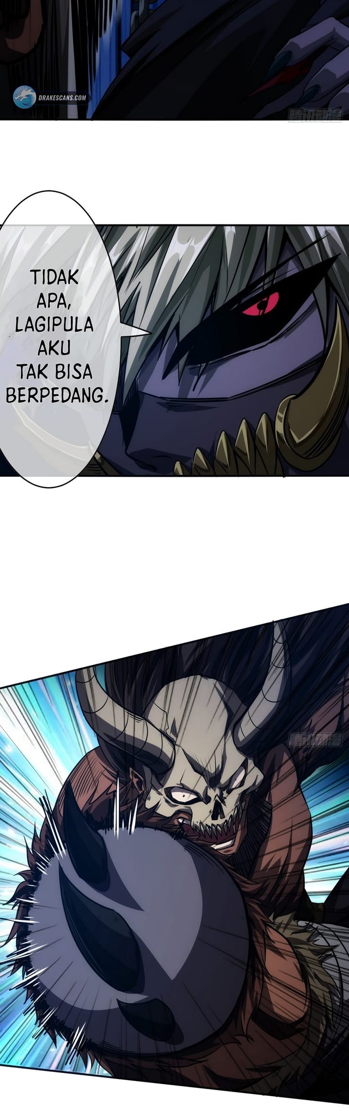 Devil’s Advent Chapter 09 Gambar 24